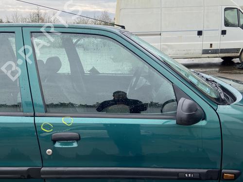 Used Right front door CITROËN SAXO (S0, S1) 1.1 X, SX (60 hp) 30908992