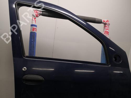 Right front door DACIA LOGAN (LS_) 1.4 (LSOA, LSOC, LSOE, LSOG) 801001895R