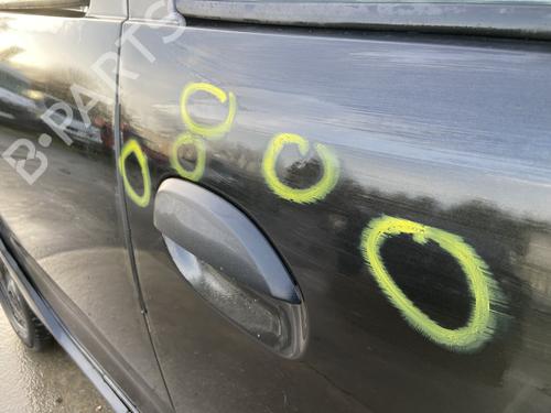 Right front door DACIA SANDERO II 1.5 dCi | BP31994322C3