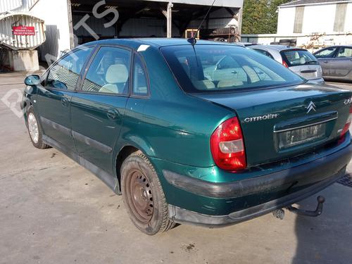 Używane Zacisk hamulca tylnego lewego CITROËN C5 I (DC_) 2.0 HDi (DCRHZB, DCRHZE) (109 hp) 27148291