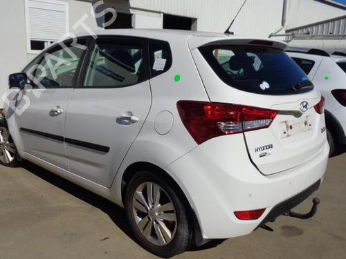 Used Rear left door window HYUNDAI ix20 (JC) 1.4 (90 hp) 27121921