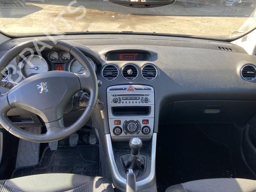 Left front window switch PEUGEOT 308 I (4A_, 4C_) 1.6 HDi | BP33218746I27 - Image 6