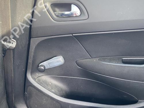 Used Rear right interior door handle PEUGEOT 308 SW I (4E_, 4H_) 1.6 HDi (109 hp) 29509276