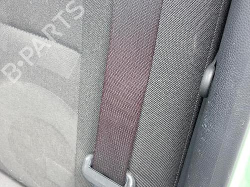 Veiligheidsgordel links achter OPEL AGILA (B) (H08) 1.0 (F68) (65 hp) 27137325