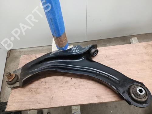 Used Left front suspension arm RENAULT ZOE (BFM_) ZOE (88 hp) 27125480