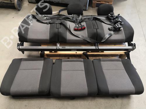 Rear seat PEUGEOT EXPERT Van (V_) 2.0 BlueHDi 180 | BP27106984C17 - Image 6