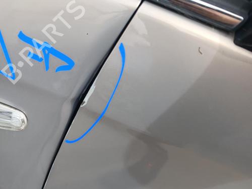 Left front door LANCIA MUSA (350_) 1.4 (350.AXA11, 350.AXA1A) | BP27126254C2 