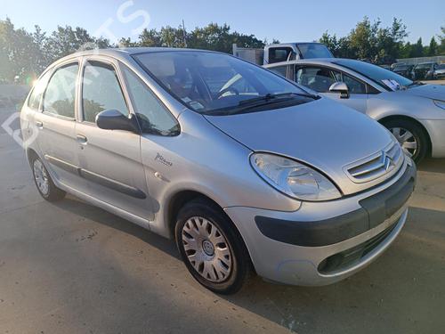 Right mirror CITROËN XSARA PICASSO (N68) 1.6 HDi | BP27126543C27 