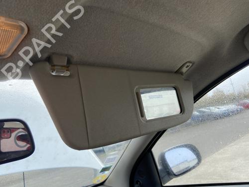 Used Right sun visor Right sun visor OPEL CORSA B (S93) [1993-2009] 33569897 33569897