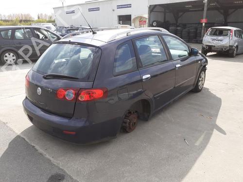 Bakaksel FIAT CROMA (194_) 1.9 D Multijet (194AXB1B) (120 hp) 27119411