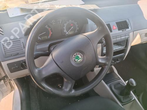 Kontaktrulle Airbag SKODA FABIA I Combi (6Y5) 1.4 16V (75 hp) 27124354
