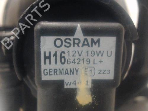 Left front fog light DACIA LODGY (JS_) 1.5 dCi (JSMC, JSAF) | BP27138182C30 - Image 3