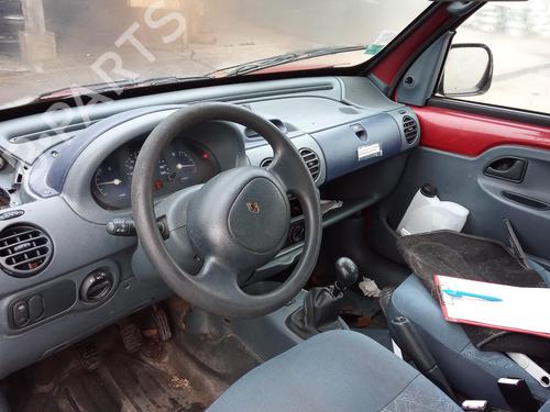 Front bumper RENAULT KANGOO (KC0/1_) 1.4 (KC0C, KC0H, KC0B, KC0M) | BP27143701C7 