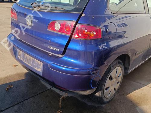 Tailgate SEAT IBIZA III (6L1) 1.2 | BP27126547C6 
