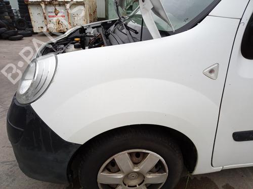 Used Left front fenders RENAULT KANGOO / GRAND KANGOO II (KW0/1_) 1.5 dCi 90 (KW05, KW08, KW0G, KW11) (90 hp) 27142373