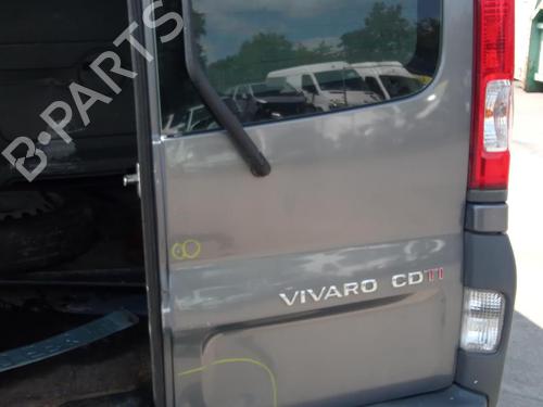 Used Rear wiper motor OPEL VIVARO A Van (X83) 2.0 CDTI (F7) (114 hp) 27138953