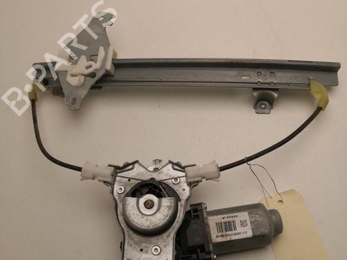 Rear right window mechanism NISSAN QASHQAI / QASHQAI +2 I (J10, NJ10, JJ10E) 1.5 dCi | BP27144097C25 