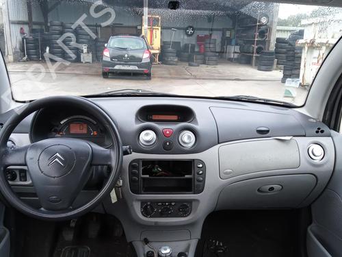 Used ECU airbags CITROËN C3 I (FC_, FN_) 1.4 HDi (68 hp) 27140787