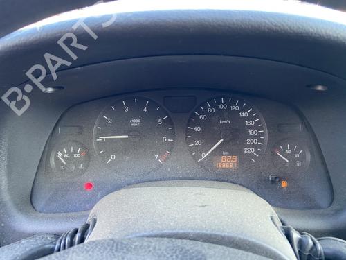 Used Engine Engine OPEL ASTRA G Hatchback (T98) 1.6 16V (F08, F48) (101 hp) 29605216 29605216