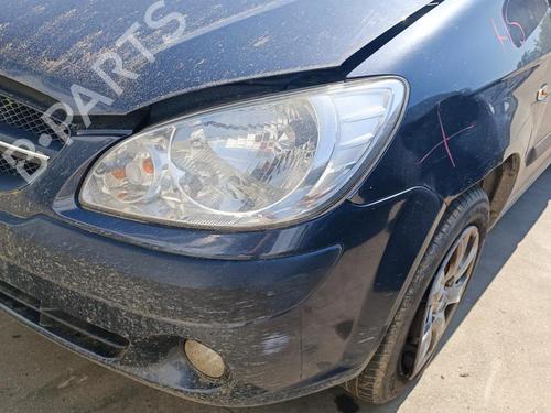 Used Left front fog light HYUNDAI GETZ (TB) 1.5 CRDi (88 hp) 27124899
