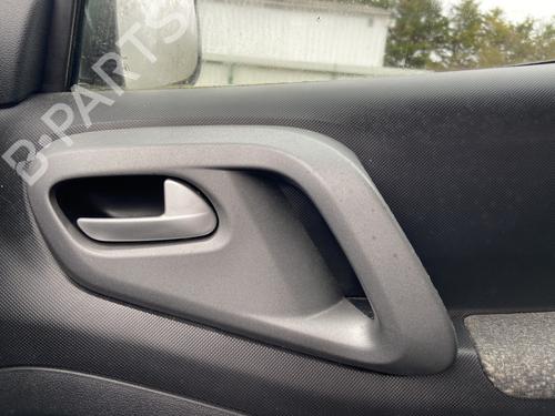 Used Front right interior door handle CITROËN BERLINGO Box Body/MPV (B9) 1.6 BlueHDi 100 (99 hp) 31908354