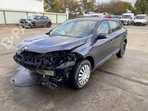 Front right window mechanism RENAULT MEGANE III Grandtour (KZ0/1) 1.5 dCi (KZ09, KZ0D, KZ1G, KZ29, KZ14, KZ1W, KZ10, KZ1F,... | BP29891605C23 