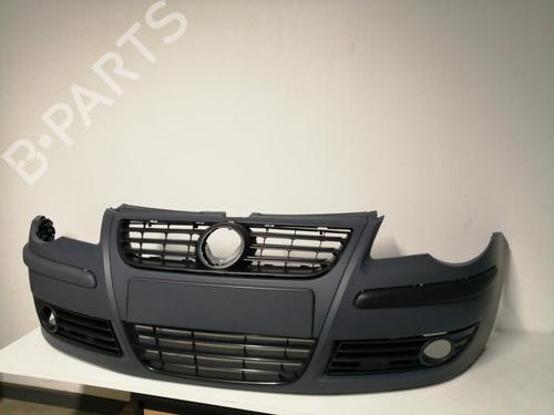 Front bumper VW POLO (9N_, 9A_) 1.4 TDI | BP27103260C7 