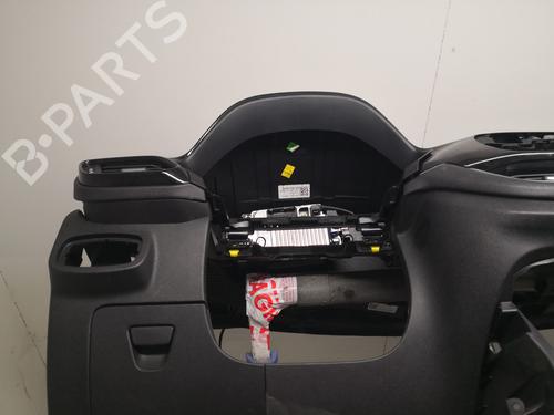 Used Dashboard Dashboard FORD FIESTA VII (HJ, HF) 1.1 Ti-VCT (86 hp) 33182816 33182816
