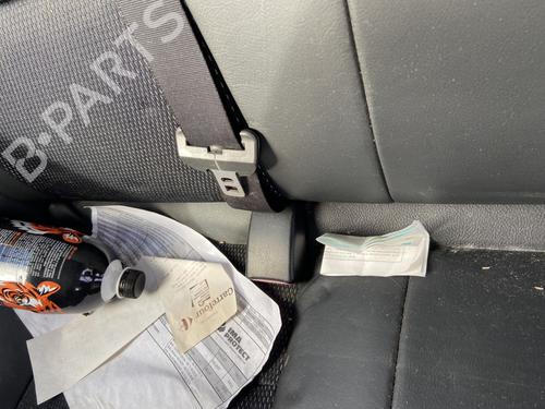 Used Seat buckle ROVER STREETWISE Hatchback 2.0 TD (101 hp) 28953948