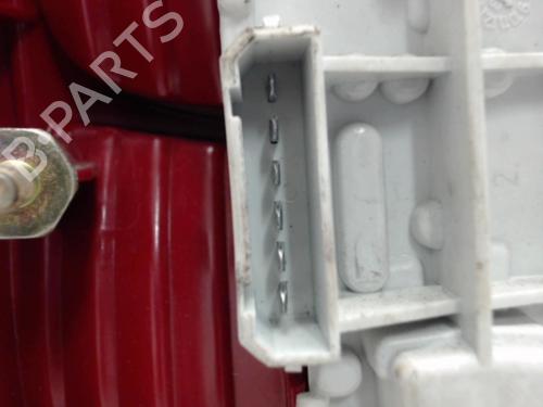 Right taillight SKODA FABIA I (6Y2) 1.2 | BP27118061C35 