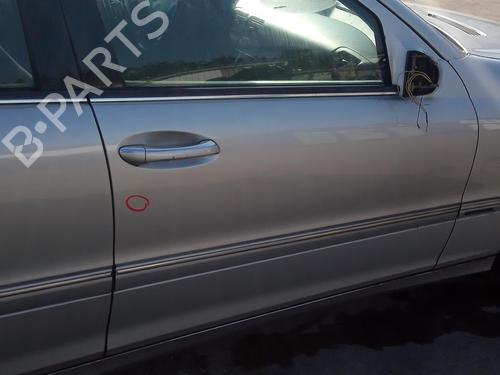 Used Front right door window MERCEDES-BENZ C-CLASS (W203) C 220 CDI (203.008) (150 hp) 27102164