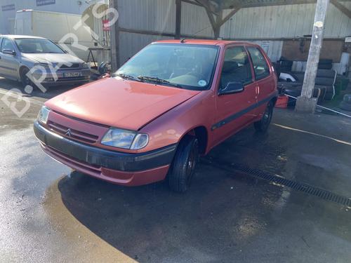 Brugte CITROËN SAXO (S0, S1) 1.0 X (50 hp) 4254820