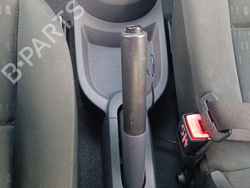 Fibbia della cintura di sicurezza MITSUBISHI COLT VI (Z3_A, Z2_A) 1.3 (Z21A) (95 hp) 27123936