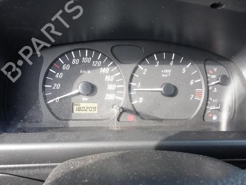 Front left seatbelt OPEL AGILA A (H00) 1.2 16V (F68) | BP27102383I26 - Image 3