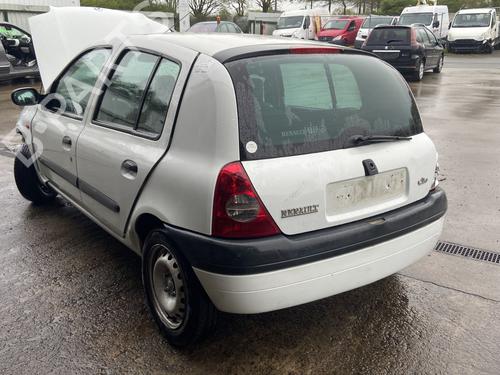 Used Parts RENAULT CLIO II (BB_, CB_) 4555796