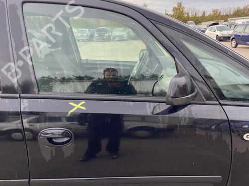 Used Front right exterior door handle OPEL MERIVA A MPV (X03) 1.7 CDTI (E75) (100 hp) 29936390