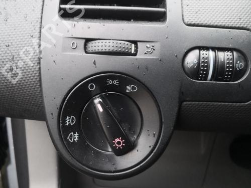 Forlygtekontakt VW LUPO I (6X1, 6E1) 1.4 TDI (75 hp) 27132701