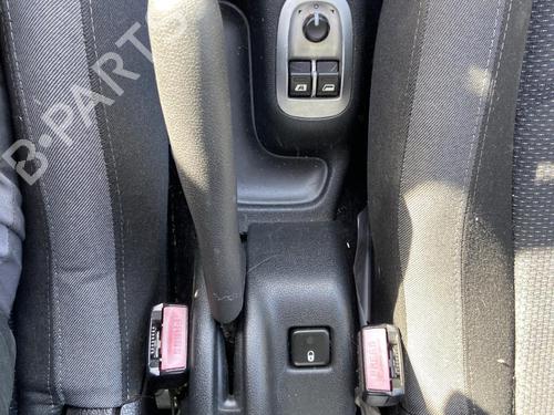 Used Seat buckle PEUGEOT 206+ (2L_, 2M_) 1.4 i (73 hp) 27107572