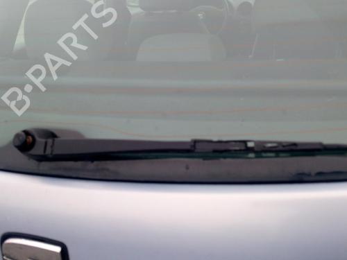 Used Rear wiper motor SEAT IBIZA III (6L1) 1.9 TDI (100 hp) 27127735