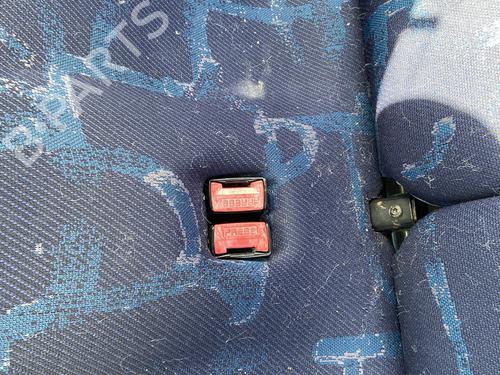 Sikkerhedssele-spænde RENAULT TWINGO I (C06_) 1.2 (C066, C068) (58 hp) 29971495