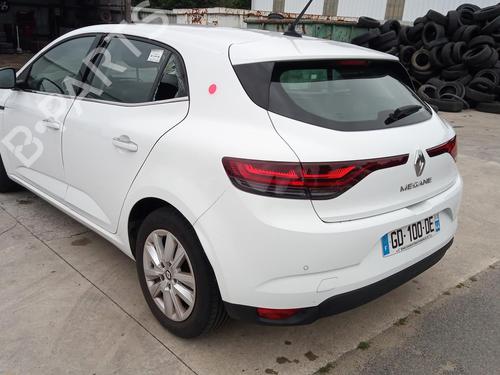 Steering column RENAULT MEGANE IV Hatchback (B9A/M/N_) 1.5 Blue dCi 115 (B9A6) | BP27138748M21  - Image 9