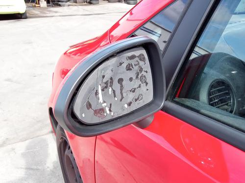 Left mirror OPEL CORSA D (S07) 1.3 CDTI (L08, L68) | BP27139787C26 