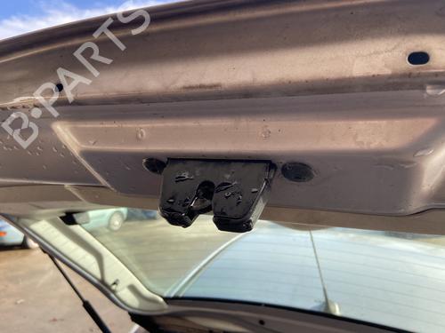 Bagklap lås CITROËN C3 I (FC_, FN_) 1.4 HDi (68 hp) 31950918