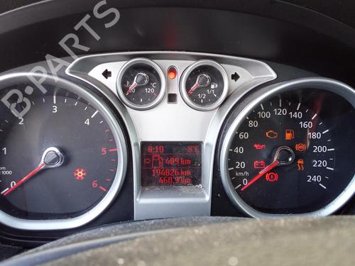 Left front driveshaft FORD C-MAX (DM2) 1.6 TDCi | BP27136077M38 