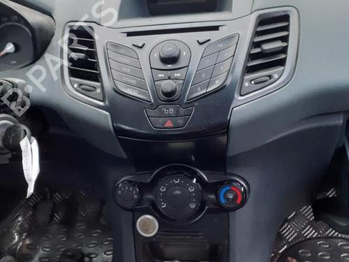 Climate control FORD FIESTA VI (CB1, CCN) 1.4 TDCi | BP27118963I5 - Image 4