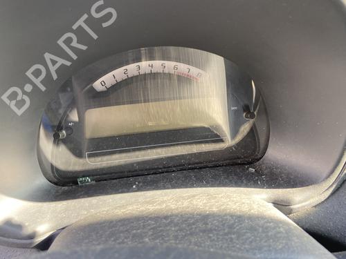 Left headlight CITROËN C3 I (FC_, FN_) 1.4 i | BP29509317C28 