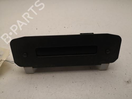 Used Display monitor Display monitor PEUGEOT 206 Hatchback (2A/C) 1.4 i (75 hp) 27100560 27100560