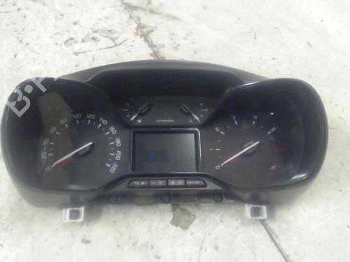 Used Instrument cluster CITROËN C3 / C3 ORIGIN III (SX) 1.2 PureTech 82 (83 hp) 27134836