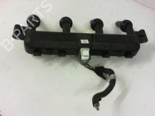 Ignition coil PEUGEOT 206 Hatchback (2A/C) 1.4 i | BP27122448M94 