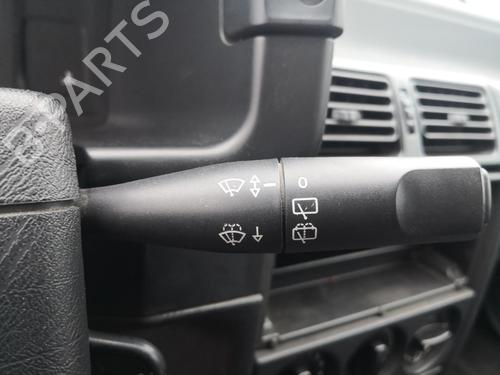 Used Steering column stalk CITROËN ZX (N2) 1.4 i (75 hp) 27130824